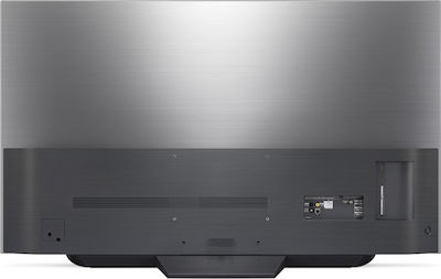 LG Smart Τηλεόραση 65" 4K UHD OLED OLED65C8PLA HDR (2018)
