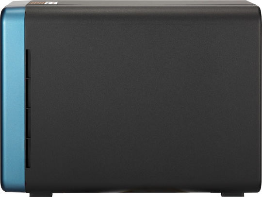 QNap TS-253BE-2G NAS Tower με 2 θέσεις για HDD/SSD και 2 θύρες Ethernet