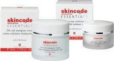 Skincode Your Essential Revitalization Duo Комплект за грижа за кожата за Хидратация, Против стареене & Блясък
