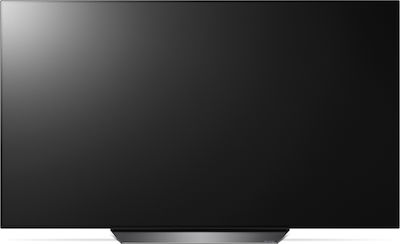 LG Smart Τηλεόραση 65" 4K UHD OLED OLED65B8PLA HDR (2018) OLED65B8PLA.AEU