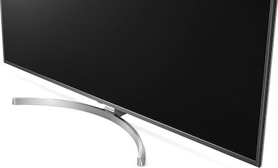 LG Smart Τηλεόραση 49" 4K UHD LED 49SK8100 HDR (2018) 49SK8100PLA