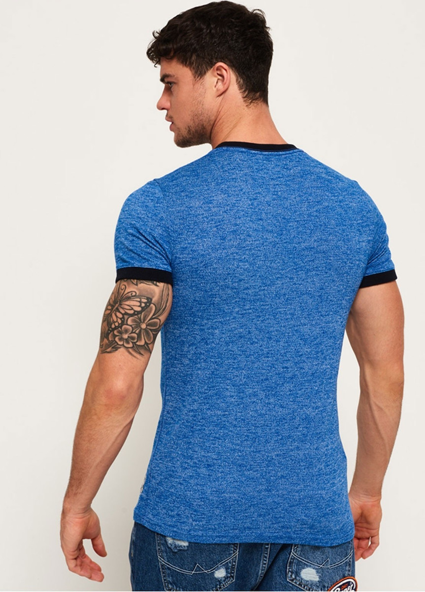 Superdry Posh Sport International Blue Skroutz gr