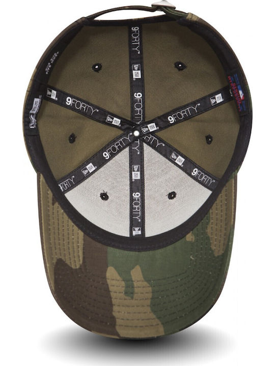 League Essential 9f Ανδρικό Jockey Πολύχρωμο Camo
