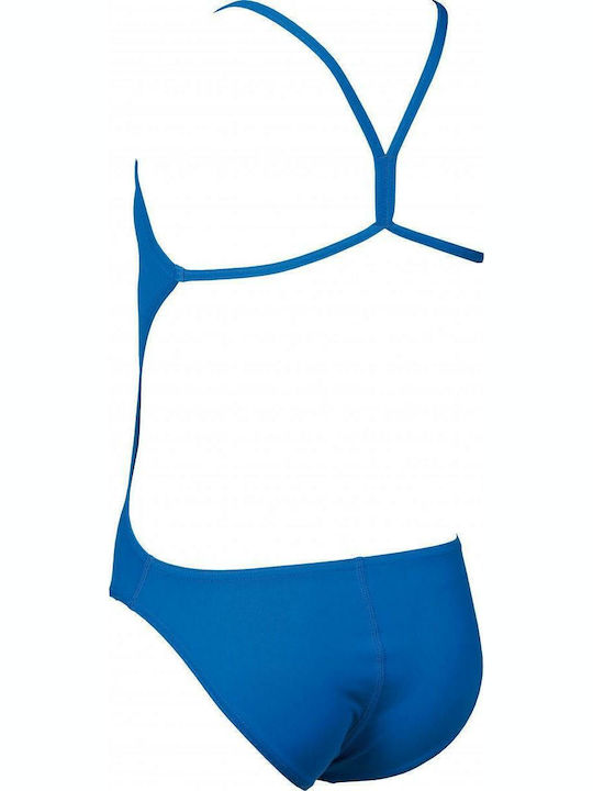 Arena Kids Swimwear One-Piece Blue