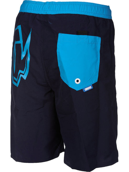 Arena Kinder Badeanzug Badeshorts Marineblau