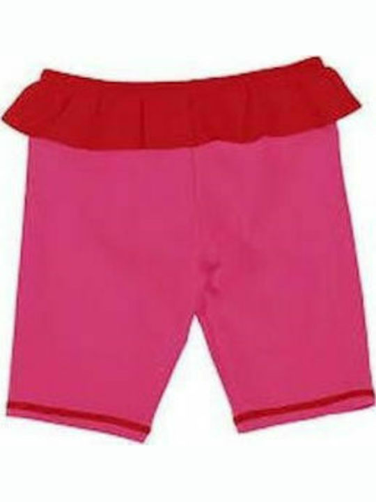 Arena Kids Swimwear Jammer Sunscreen (UV) Training Fuchsia