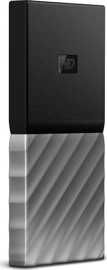 Western Digital My Passport SSD (2017) USB 3.1 / USB-C 2TB Black