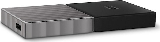 Western Digital My Passport SSD (2017) USB 3.1 / USB-C 2TB Black