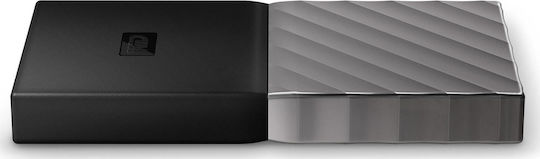Western Digital My Passport SSD (2017) USB 3.1 / USB-C 2TB Black