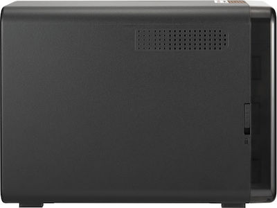 QNap TS-453BE-2G NAS Tower με 4 θέσεις για HDD/SSD και 2 θύρες Ethernet