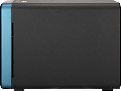 QNap TS-453BE-2G NAS Tower με 4 θέσεις για HDD/SSD και 2 θύρες Ethernet