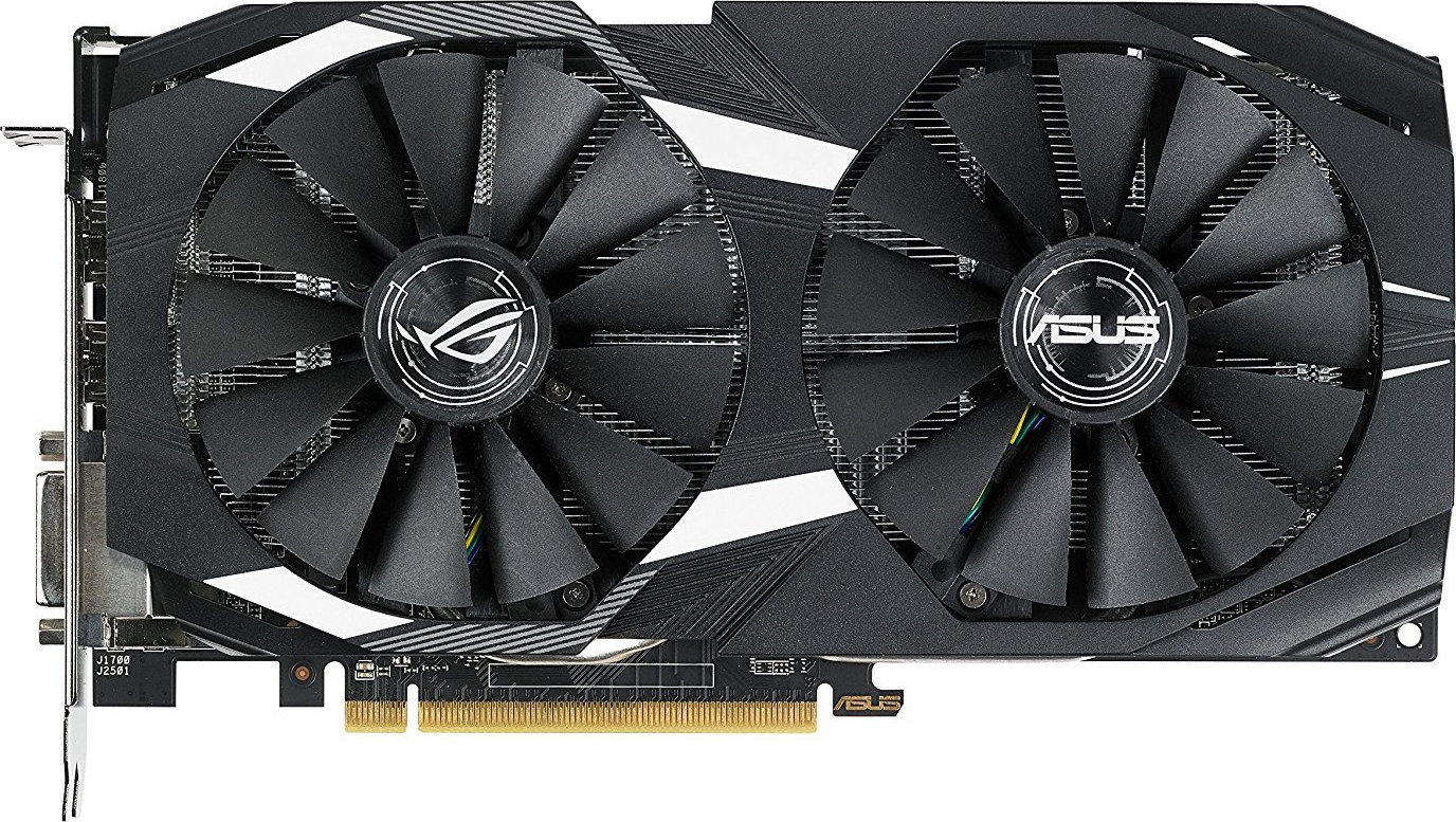 Asus Radeon RX 580 4GB Dual (90YV0AQ2M0NA00) Skroutz.gr