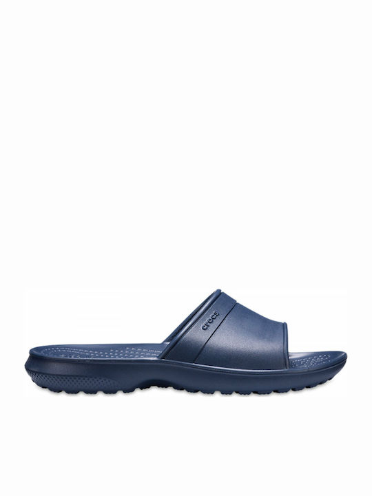Παιδικές Σαγιονάρες Slides Navy Μπλε Classic