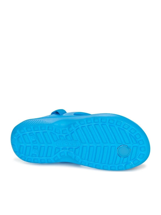 Kids' Flip Flops Blue Classic Flip