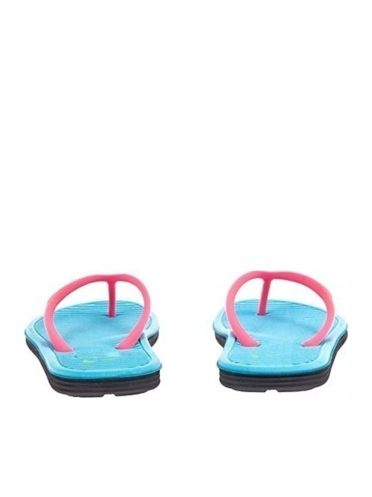 Παιδικές Σαγιονάρες Flip Flops Φούξια Solarsoft