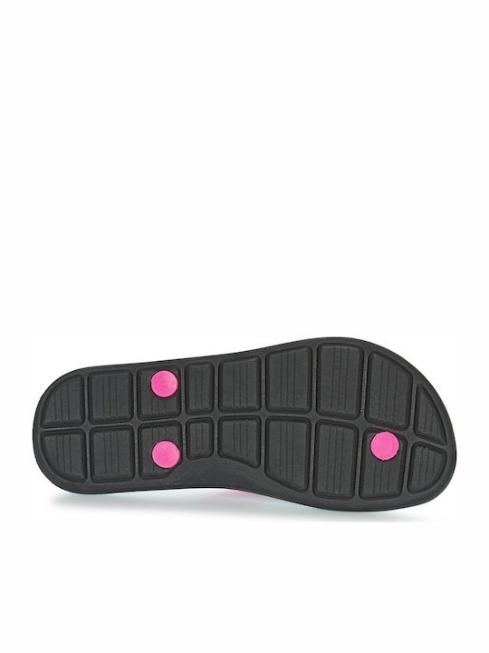 Παιδικές Σαγιονάρες Flip Flops Φούξια Solarsoft