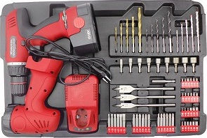 Smart Kraft SK-0003 Куфарче с 259 инструменти