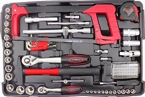 Smart Kraft SK-0003 Куфарче с 259 инструменти