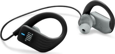 JBL Endurance Sprint In-ear Bluetooth Handsfree Ακουστικά με Αντοχή στον Ιδρώτα Μαύρα