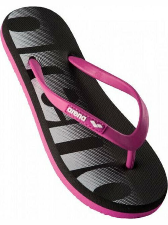 Kids' Flip Flops Fuchsia Crawl