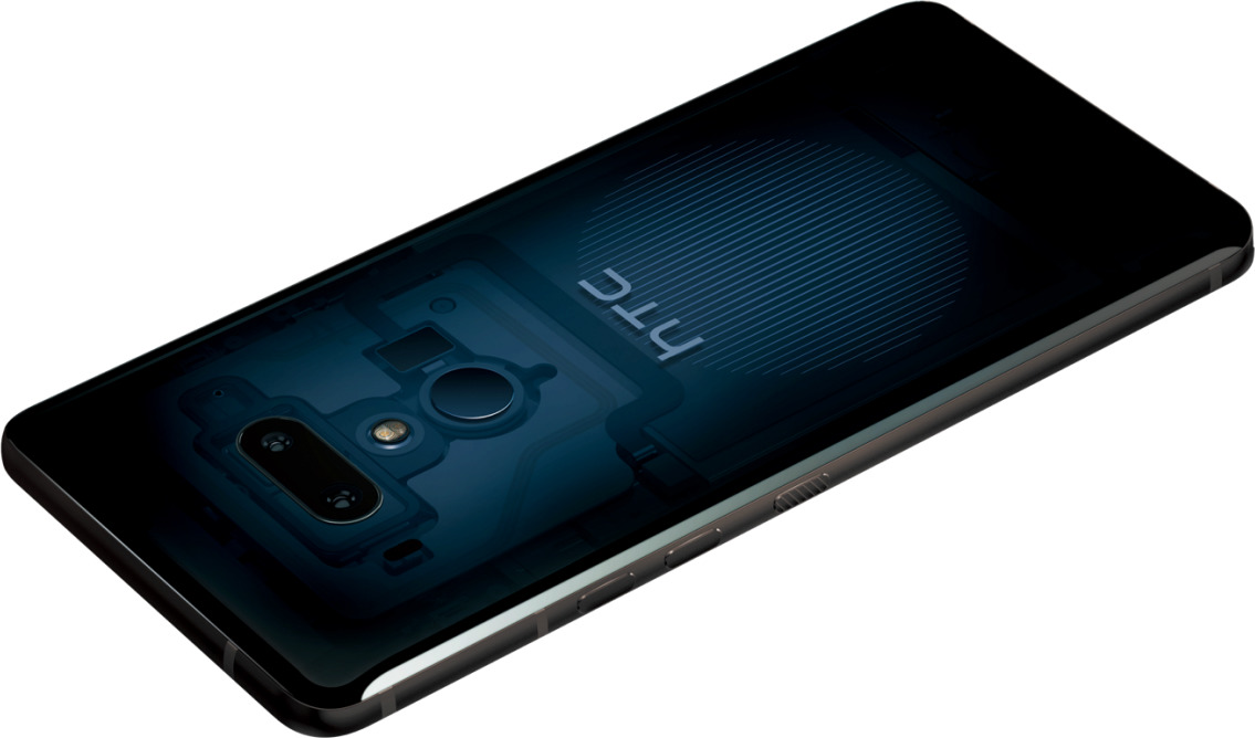 Обновление для htc u12