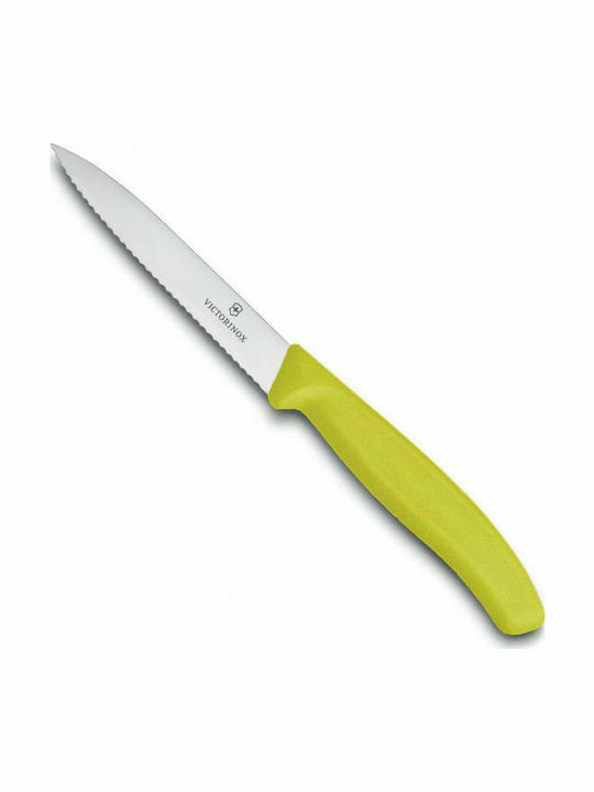 Victorinox General Use Knife of Stainless Steel 10cm 6.7736.L8