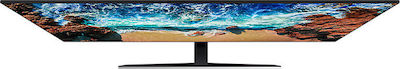 Smart Τηλεόραση 49" 4K UHD LED UE49NU8000 HDR (2018) UE49NU8002TXXH UE49NU8000LXXN UE49NU8009TXZG