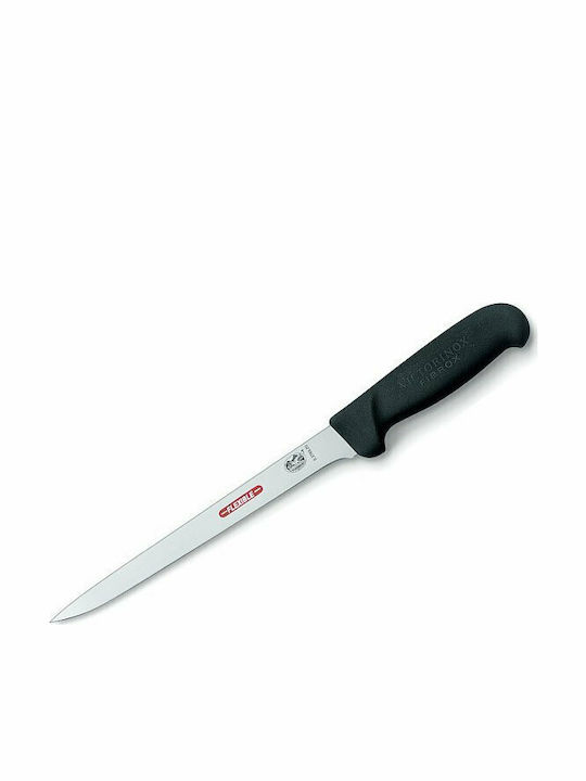 Victorinox Fibrox Cuțit Fileu din Oțel Inoxidabil 20cm 5.3763.20 1buc