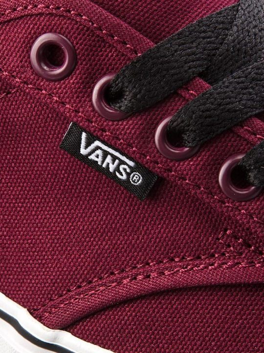Atwood Sneakers Bordeaux