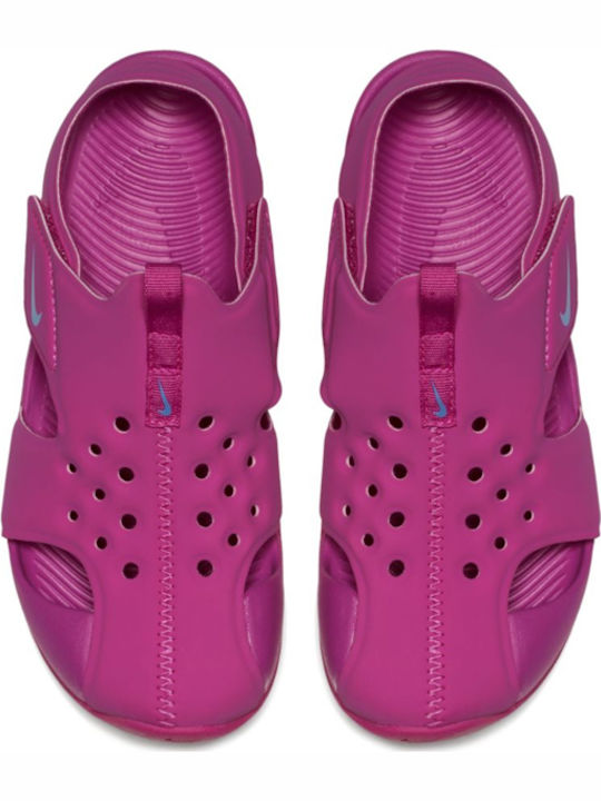 Sunray Protect 2 Children's Beach Shoes Pink