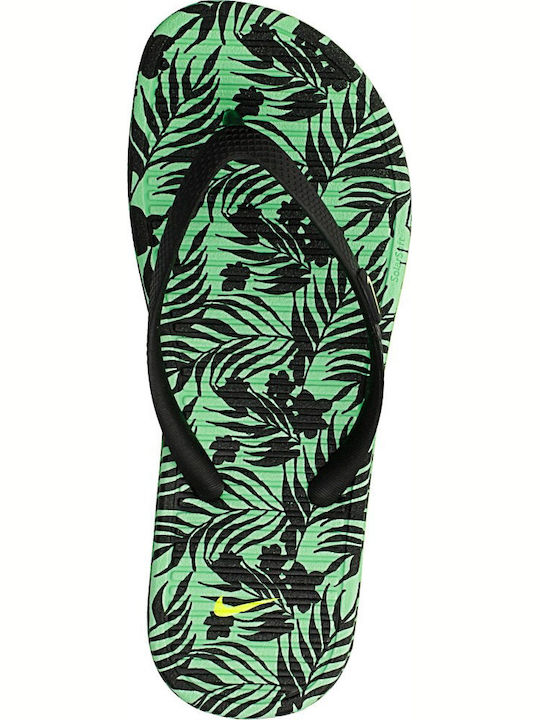 Kids' Flip Flops Black Solarsoft Thong 2