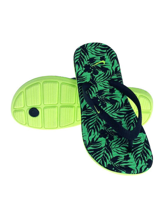 Kids' Flip Flops Black Solarsoft Thong 2