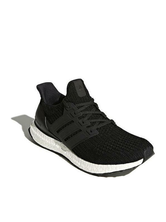 Adidas Ultraboost Ανδρικά Αθλητικά Παπούτσια Running Μαύρα