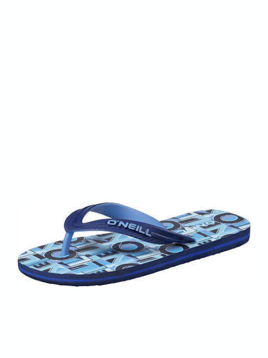 Παιδικές Σαγιονάρες Flip Flops Navy Μπλε