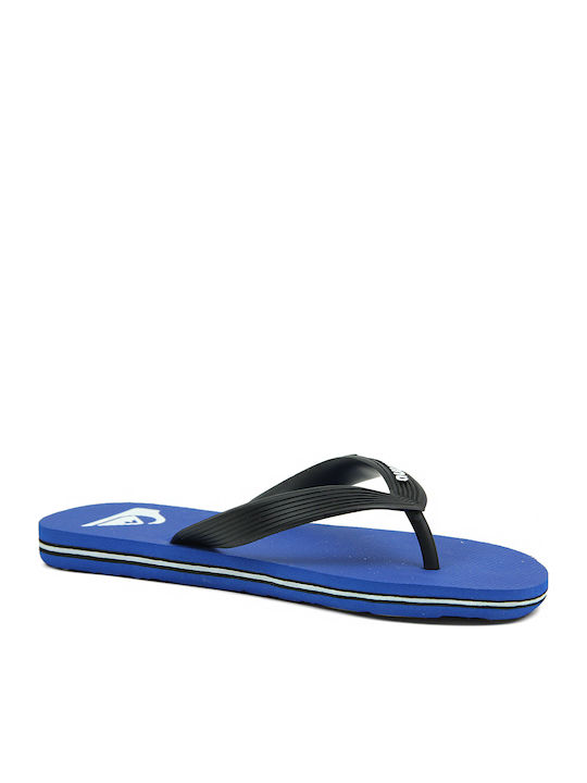 Παιδικές Σαγιονάρες Flip Flops Μαύρες Molokai