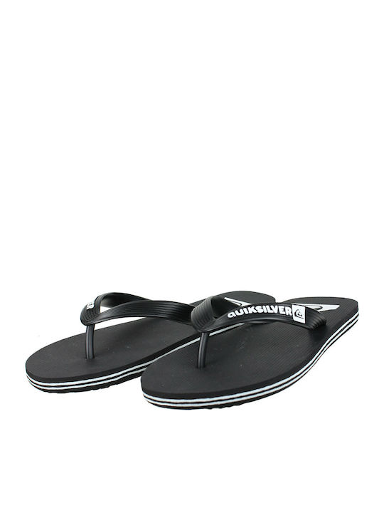 Kids' Flip Flops Black Molokai