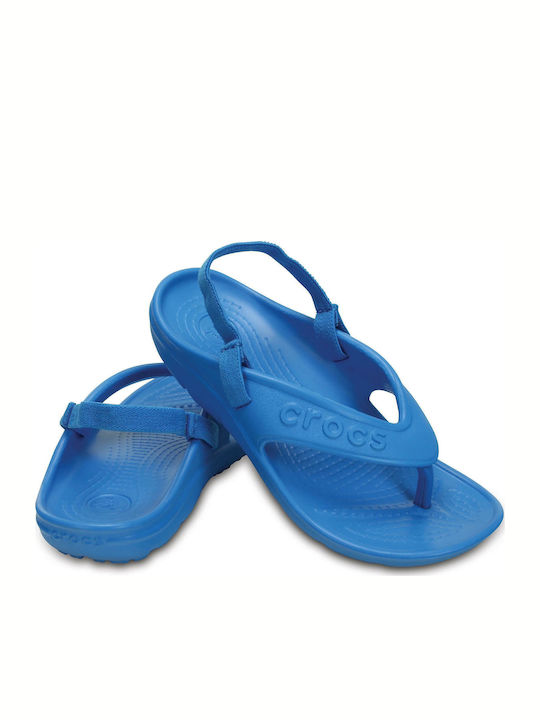 Παιδικές Σαγιονάρες Flip Flops Μπλε Hilo K Ocean