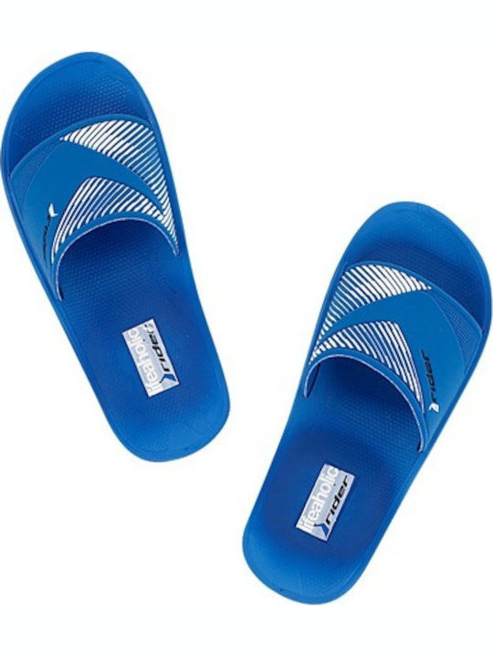 Rider Kinder Flip Flops Blau