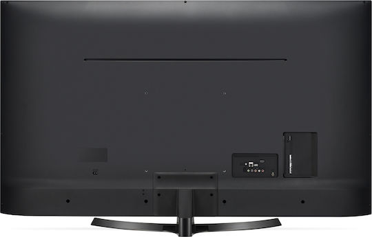 LG Smart Τηλεόραση 43" 4K UHD LED 43UK6470 HDR (2018) 43UK6470PLC