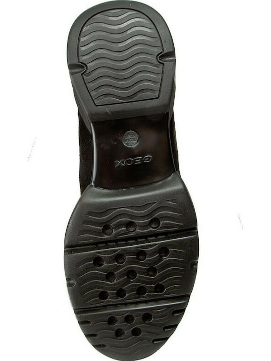 Sfinge A Women's Slip-On Leather Black
