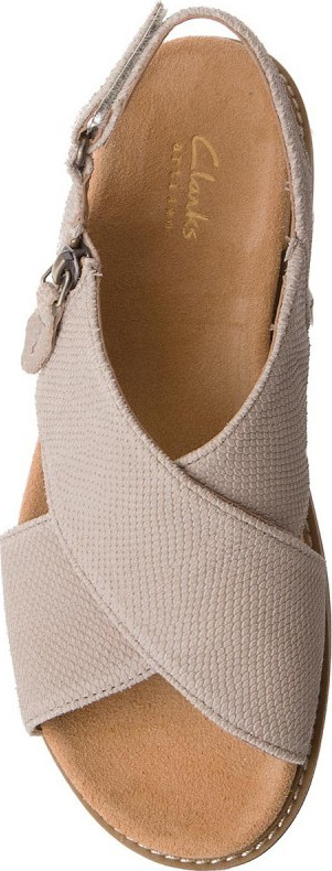 Clarks Corsio Calm 26133926 Taupe Skroutz.gr