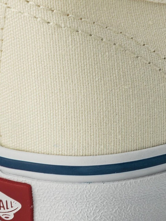 Authentic Sneakers Κίτρινα