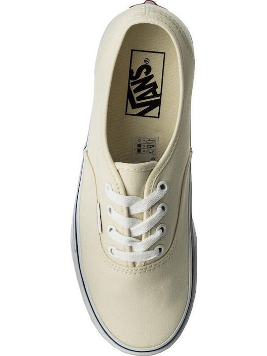 Authentic Sneakers Κίτρινα