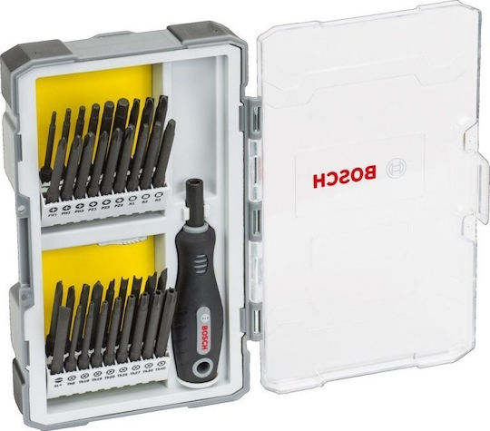 Bosch Κατσαβίδι με 37 Εναλλασσόμενες Μύτες