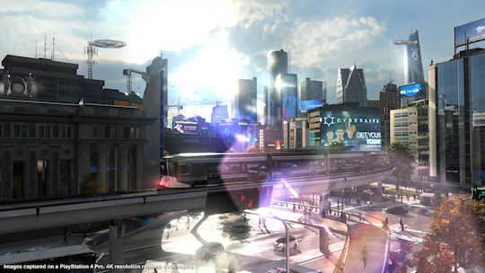 Detroit: Become Human PS4 Game
