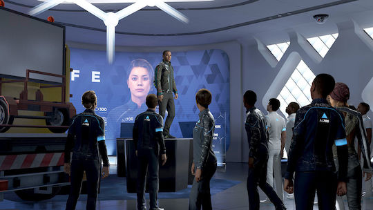 Detroit: Become Human PS4 Game