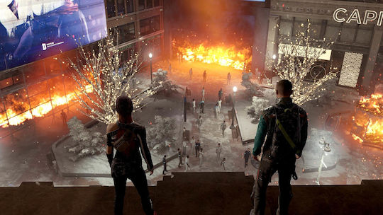 Detroit: Become Human PS4 Game