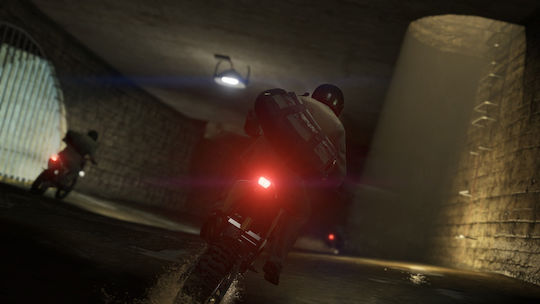 Grand Theft Auto V Joc PS4