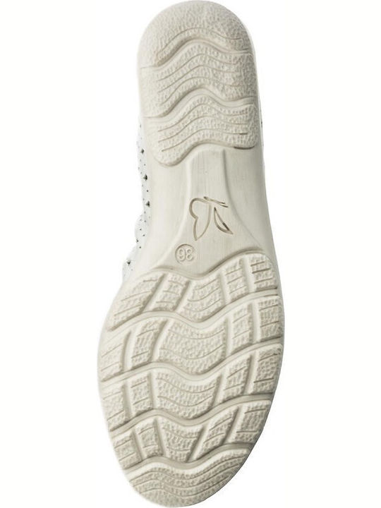 Anatomic Women's Slip-On Leather White