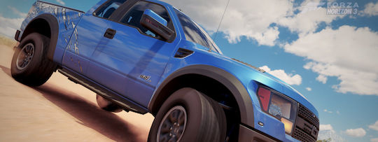 Forza Horizon 3 Xbox One Game